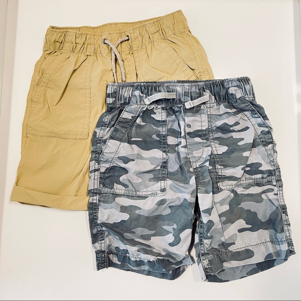 GAP Boy Shorts Size S (6/7)